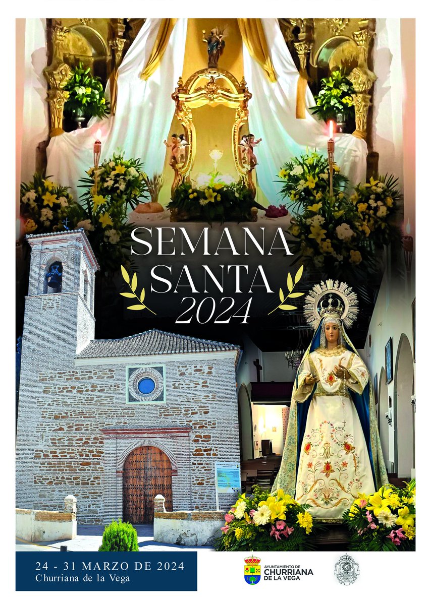 Semana Santa en Churriana de la Vega 2024 Churriana de la Vega